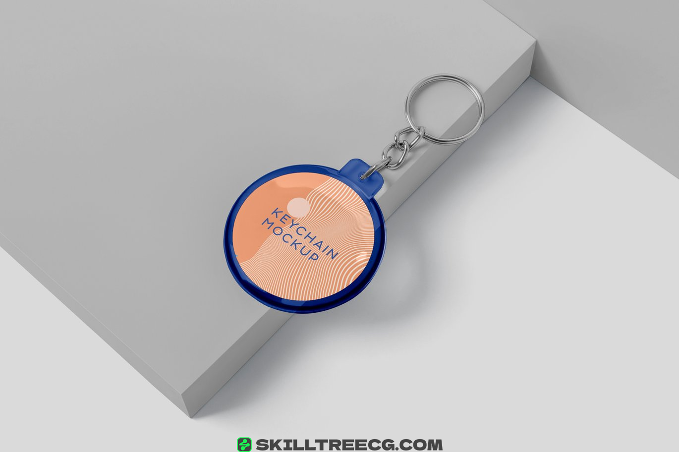 图片[3]-Keychain Mockup（425241）-技能树